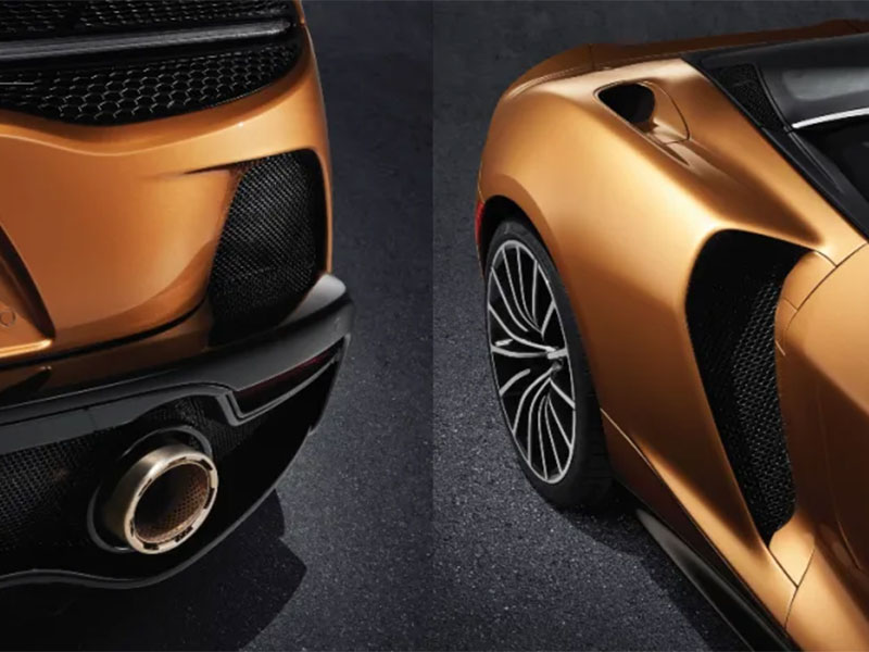 ماكلارين تستعد لحقبة جديدة بإطلاق أول سيارة سياحية في تاريخ الشركة